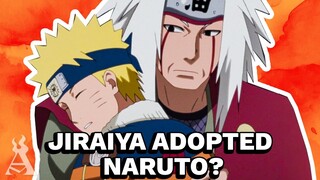 What If Jiraiya Adopted Naruto? (Part 3)