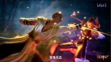 Pertarungan Si Yunxiang Melawan Chen Zi🔥