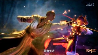 Pertarungan Si Yunxiang Melawan Chen Zi🔥