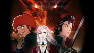 [Tập 01] Shingeki no Bahamut - Genesis (Vietsub)