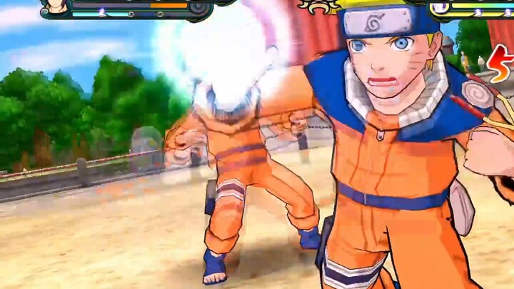Why did Naruto only reward him? The benefits are all Sasuke's