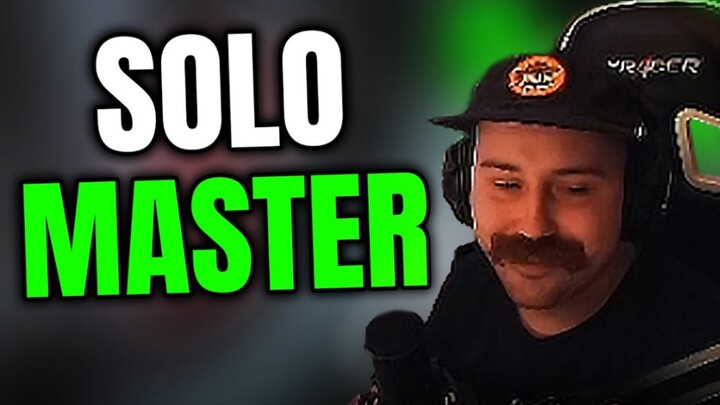 【APEX/Stormen】Mustache's Road to Solo Top Score