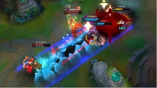 Lol Pha Ulti cực kì chất lượng  #montage#highlight
