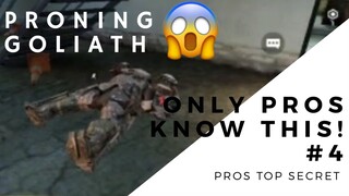 PROS SECRET GLITCH AND SPOT REVEAL #4 (Ninjas Spot, Pros Nade and many more!)