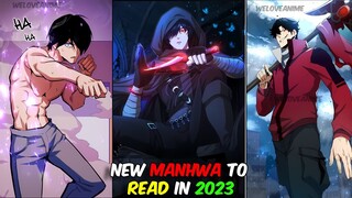 Top 10 New Manhwa You Need To Be Reading In 2023