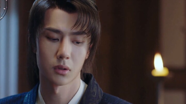 [War for the Mountain/Gu Yiye x Xie Yun] When I woke up, the world had changed 3