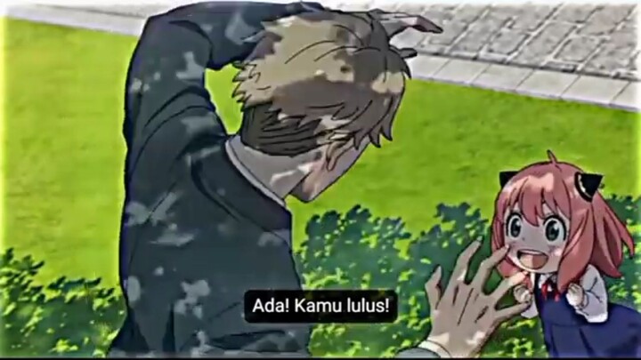 Anya lucu ☺️
