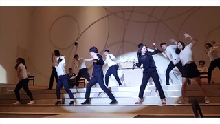 【WINNER】爱她就跳婆娘娶她，爱她就跳百万宝征服她，太硬核了