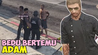 BEDU TEMBAK KEPALA PACAR ADAM DIPERAMPOKAN ? - GTA V Roleplay #47