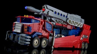 Pemain model Transformers membicarakannya setiap minggu, Optimus Prime yang lebih kecil dan lebih ba