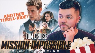 Mission Impossible Dead Reckoning | Movie Review (MI7)