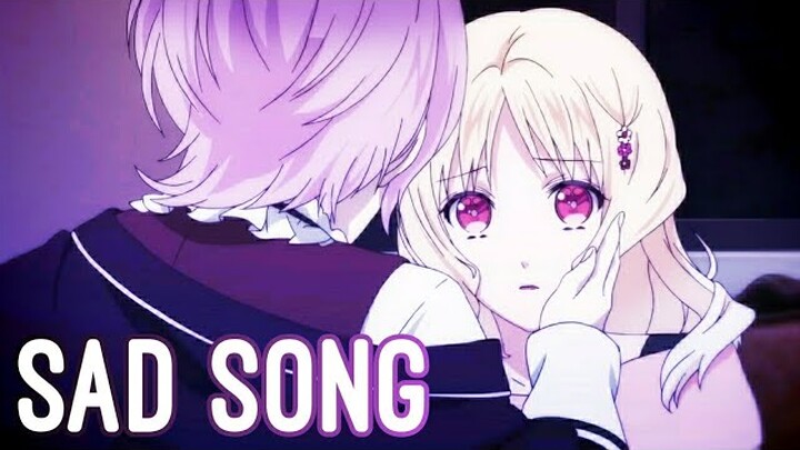 Diabolik Lovers - Kanato x Yui - Sad Song - (AMV)