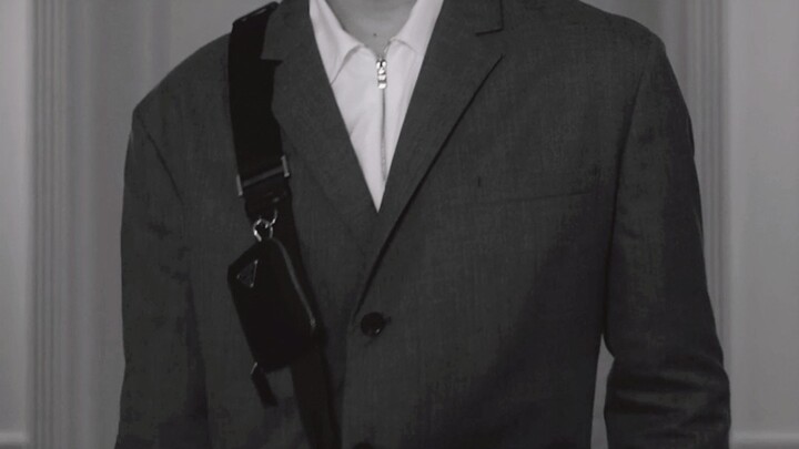 The blue-blooded luxury brand’s go-to male model reveals what “red-carpet glow” really means | Cai X