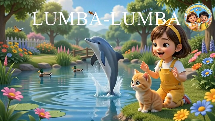 Petualangan Rara & Kiko: Belajar ABC Huruf K & L 🌟 | Kartun Edukasi Anak 3D