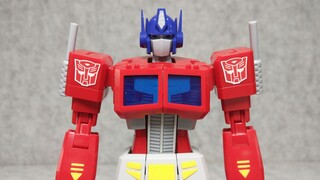 Aesthetics have been upgraded! Fenglei model Transformers Chicken Optimus Prime!!!