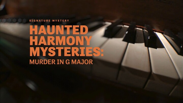 Haunted Harmony Mysteries: Murder in G Major WATCH FULL LINK BELOW