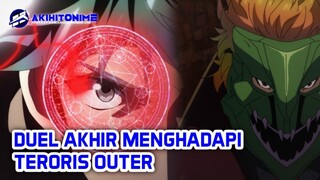 LAST BATTLE DESIR VS TERORIS OUTER! SPOILER EPS 12 Kikansha No Mahou Wa Tokubetsu Desu