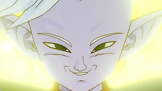 搞笑界王神的实力