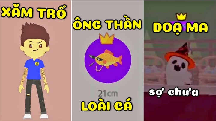 PLAY TOGETHER | NHỮNG VIDEO HÀI HƯỚC TRIỆU VIEW #40 | TIKTOK PLAY TOGETHER -  CỤT DỄ THƯƠNG