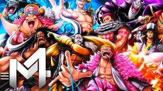 [Personalisasi] Rap penjahat One Piece (ambisi)