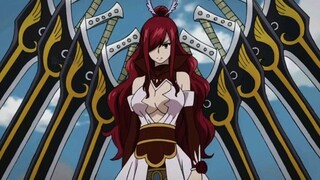 [Remix]Momen Erza Scarlet yang sangat menawan <FAIRY TAIL>