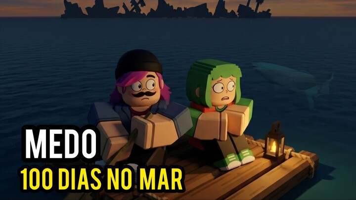 ROBLOX GAME 100 days on sea