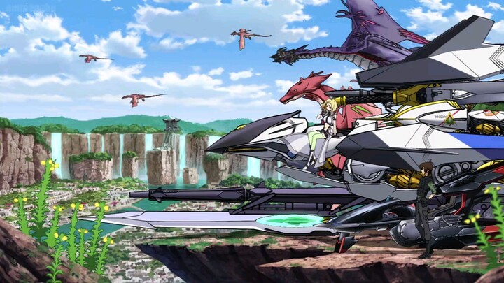 Cross Ange Ep17