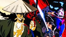 Ninja Scroll the series - 08 SUB INDO