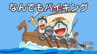 Doraemon Episode  "Viking Apa Saja" - Subtitle Indonesia