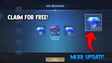 NEW! HOW TO GET STAR BOARDER REWARDS AND DIAMONDS! ( CLAIM FREE! ) NEW UPDATE | MOBILE LEGENDS 2021