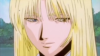 "Tears of Time - Reimi Kanzaki" Heterochromatic Persian cat girl with an IQ of over 200