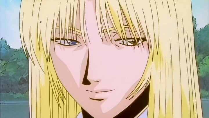 "Tears of Time - Reimi Kanzaki" Heterochromatic Persian cat girl with an IQ of over 200