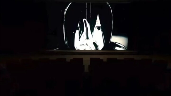 People go to the cinema after they die