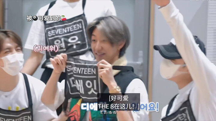 Cute enough to melt all the secondary characters’ hearts single-handedly