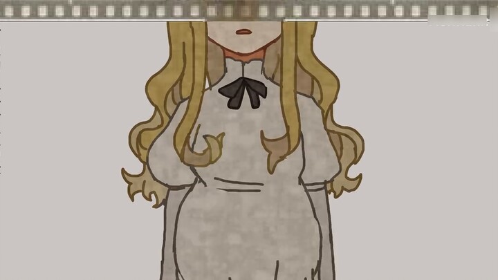 [Lord of the Mysteries/Klein Center Handwritten] Reincarnation Ringo (Reincarnation Apple)