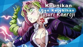 Tujuan Lain Mitsuri Kanroji Gabung Demon Slayer Corps !!! 😱 ( Kimetsu No Yaiba )