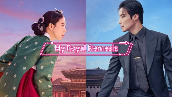 My Royal Nemesis || Eps.5 [Mengulas drama]