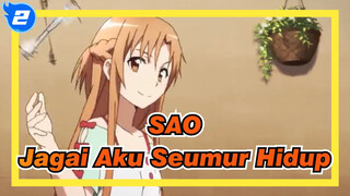 Sword Art Online | [AMV Epik] 
Jadi, Kau Akan Menjagaku Seumur Hidup!_2