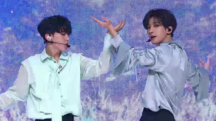 【Dove 4k】SEVENTEEN - Fallin' Flower Lạc Hoa sân khấu concert phục chế 4k 2021 Incomplete Blu-ray