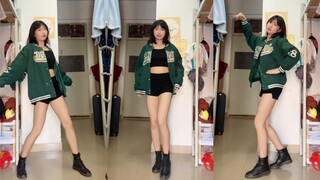 宿舍翻跳之今天你放寒假了吗？/uh-oh (G)I-DLE