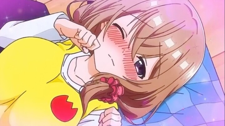 Let’s play house~