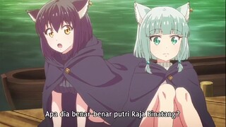 Isekai shoukan wa nidome desu eps 8 – Part 2