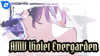 [AMV Violet Evergarden] 
Cinta Bangkit Bersama Angin, Tapi Sulit Dihentikan_2