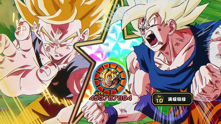 The starting point of the Path to Godhood! The golden warrior makes a classic comeback! — Full-break