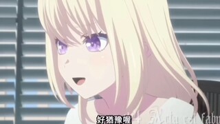 三角初华“阿姆罗”循环30秒
