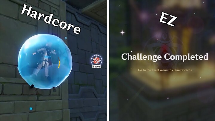 2 Types of Players in Divine Ingenuity Event | Genshin Impact
