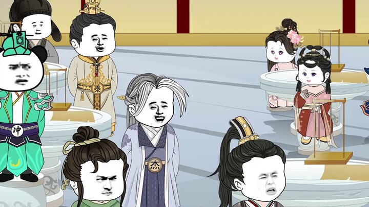 “พ่อไม่รู้จักเจ้าชาย” 19 หูไห่: พี่ชายของฉัน เฟิง ชื่อของเขาคือ เฟิง!