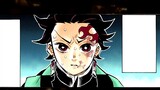 [Kimetsu no Yaiba Reset Edition Kota Mugen Menentukan Bab 1] [Pertempuran Maut Bagian 3] Tanjiro ber