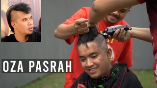 Cukur Mohawk Ahmad Dani - Tretan Barber Soup