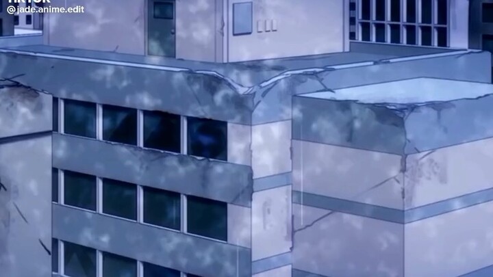 Deku and UA students sad moments..